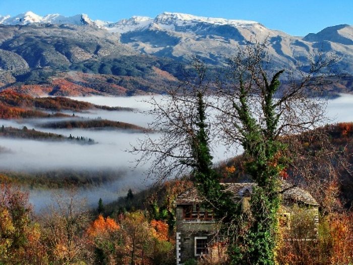 Τα 30 ωραιότερα χωριά της Ελλάδας. 