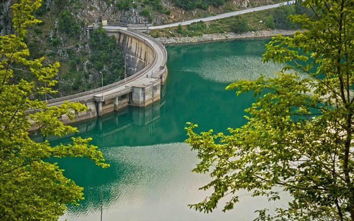 Τοπίο που θυμίζει τα φιορδ της Νορβηγίας. Αλλά.. βρίσκεται στην Ελλάδα! 