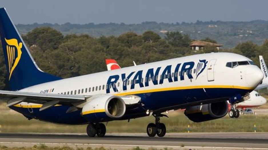 Έβαλε “φωτιά” στις τιμές της η Ryanair! Ταξιδέψτε με 9,99 σε αγαπημένους προορισμούς!