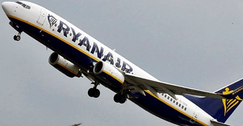 Ryanair: Προσφορά – «φωτιά» μόνο για σήμερα, κλείστε τα εισιτήρια σας από 9,99€!