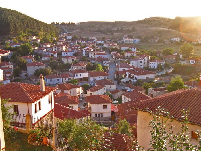 Τα 30 ωραιότερα χωριά της Ελλάδας. 