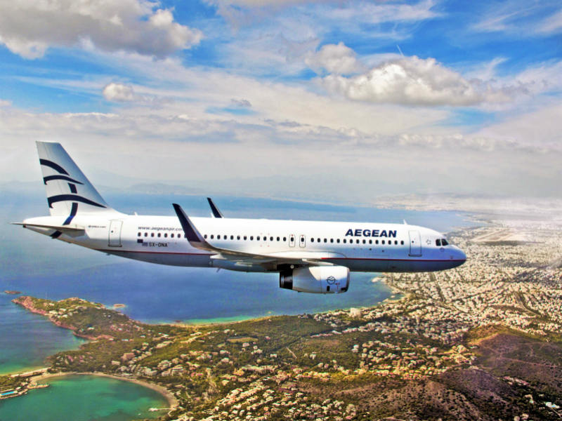 Aegean Airlines: Αναζήτηση Προσωπικού για Πρόσληψη! Προλάβετε!