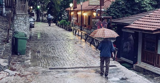 Μέτσοβο: Το υπέροχο, σπάνιο διαμάντι της Πίνδου.