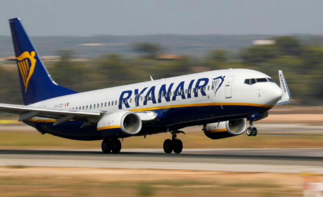 Ryanair: Η μεγάλη προσφορά λήγει σε λίγες ώρες! Τρέξτε να προλάβετε!