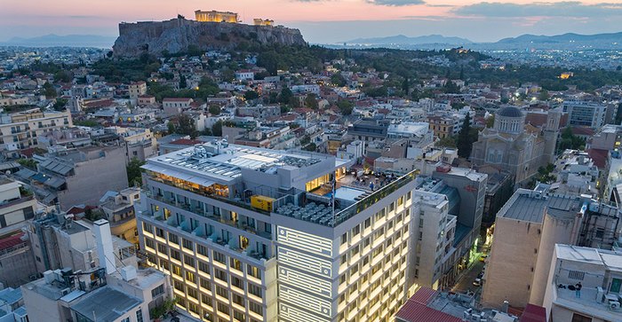 Electra Metropolis: Το νέο θαύμα της Αθήνας με την μαγική θέα!