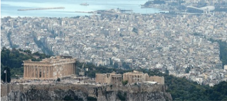 Υποψήφια η Αθήνα στο διαγωνισμό για τον καλύτερο ευρωπαϊκό προορισμό