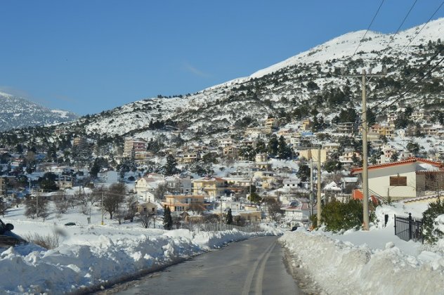 Τέσσερα μαγικά χωριουδάκια για μονοήμερη εκδρομή μόνο 2 ώρες μακρυά από την Αθήνα