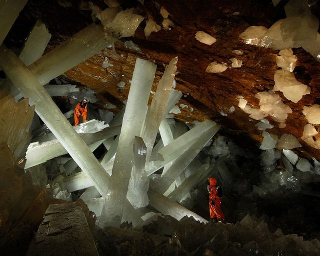 Naica Mine, Mexico 2