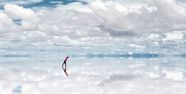 Salar de Uyuni