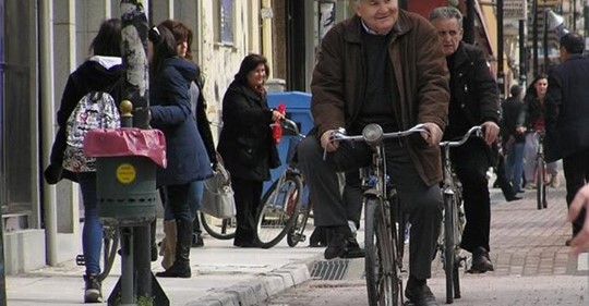 Το Άμστερνταμ της Ελλάδας – Το ποδηλατικό θαύμα της Ελληνικής πόλης προς μίμηση