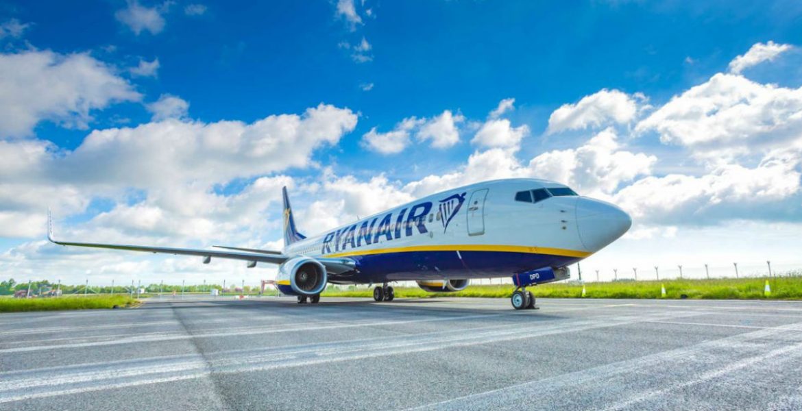 Ryanair: Απίστευτη προσφορά! Σε ποιον super προορισμό θα ταξιδέψετε μόνο με 40€ μετ’ επιστροφής;