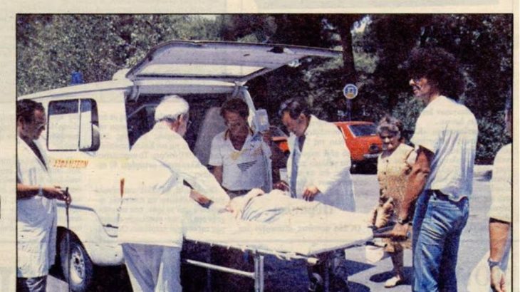 Ιούλιος 1987: Όταν άνθρωποι πέθαιναν στην Αθήνα από τον καύσωνα
