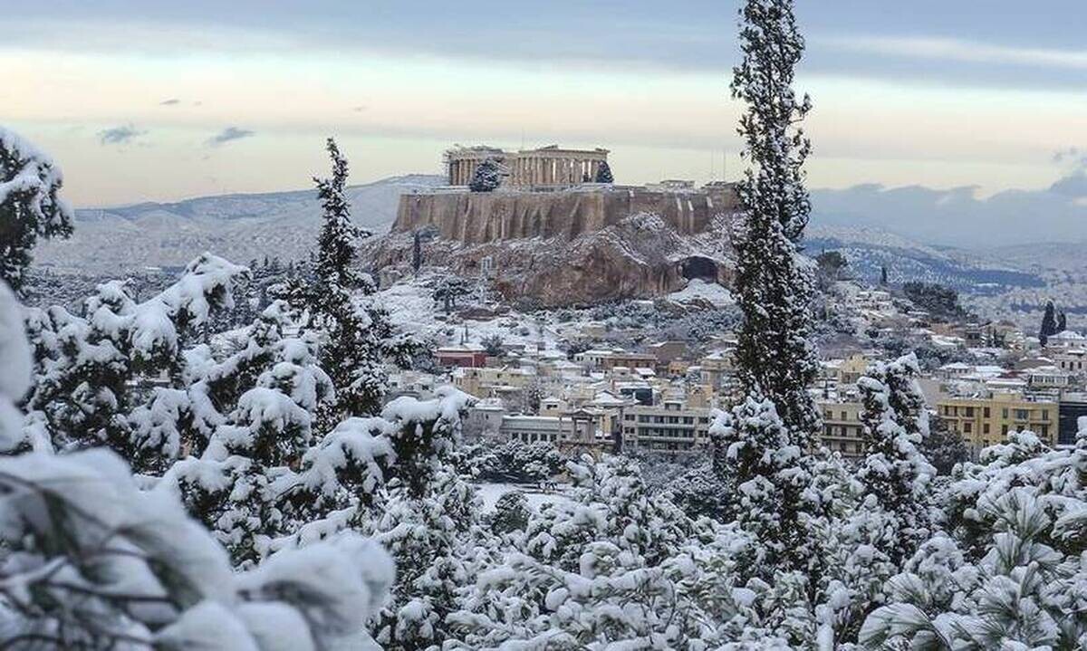 Μερομήνια 2024: Προβλέψεις για βαρύ χειμώνα – Ποιες περιοχές θα δουν χιόνι και πότε