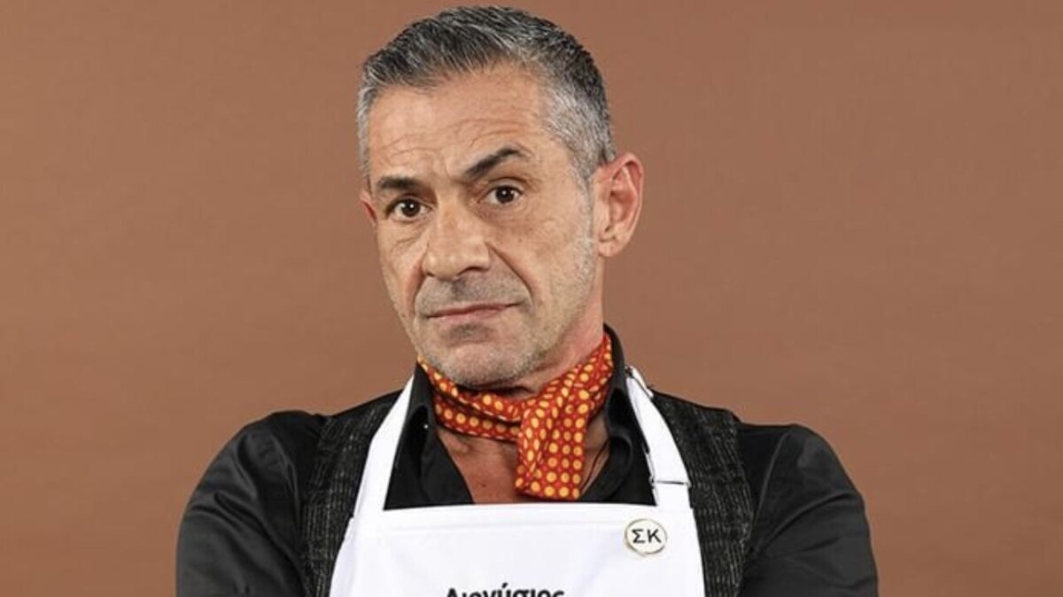 Πέθανε ο πρώην παίκτης του MasterChef Διονύσης Πρώιος – Έπεσε με την ίδια μηχανή με τον γιο του