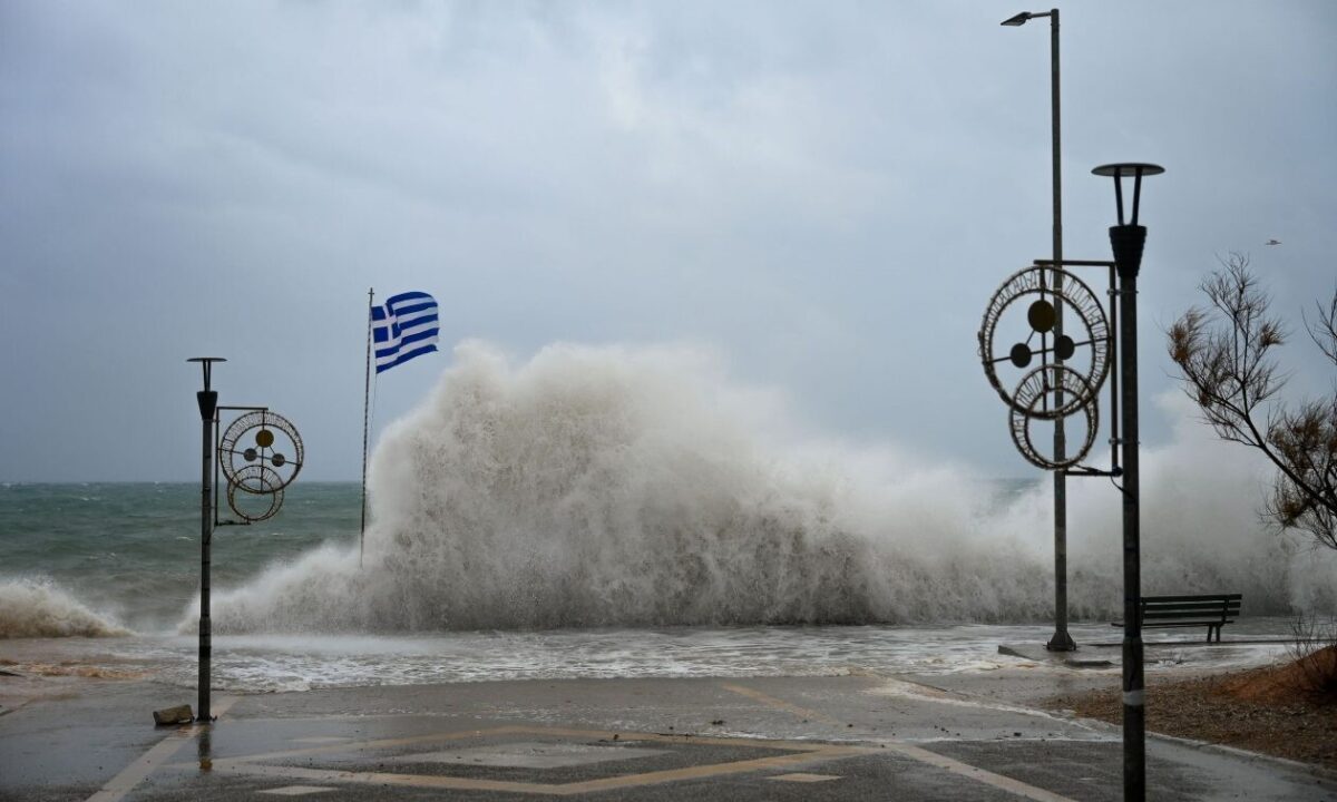 Ολική ανατροπή: Έρχεται πολικό JetStream στην Ελλάδα – Το σπάνιο φαινόμενο που θα «σαρώσει» τα πάντα