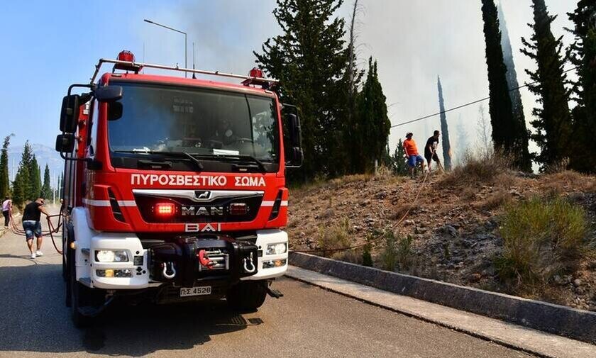 Τραγωδία στο Παλαιό Ψυχικό – Ένας νεκρός