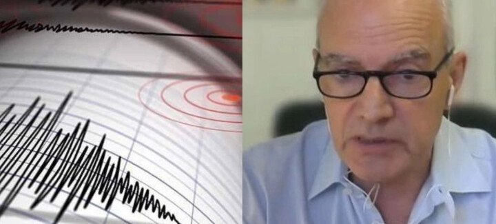 Σεισμολόγος προειδοποιεί: «Υπάρχει ρήγμα 11 χιλιομέτρων που μπορεί να δώσει σεισμό άνω των 6 Ρίχτερ»