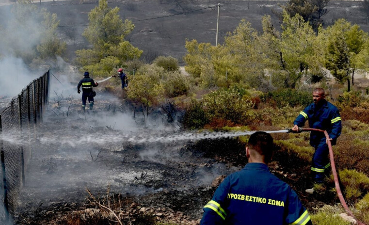 Αγνοούμενη τώρα στα Βριλήσσια