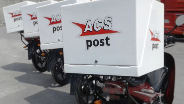 Μόλις κυκλοφόρησε: Τέλος εποχής για την ACS Courier μετά από 43 χρόνια, «σεισμός» στην αγορά