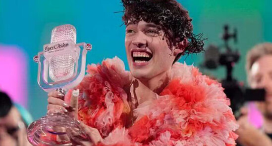 Eurovision: Το «μυστικό» πίσω από την χορογραφία του Nemo, που κανείς δεν αντιλήφθηκε
