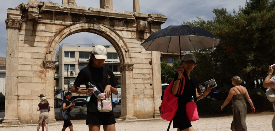 Καιρός: Νέα έκτακτο δελτίο επιδείνωσης από την ΕΜΥ- Ακραίες καιρικές συνθήκες σε λίγες ώρες