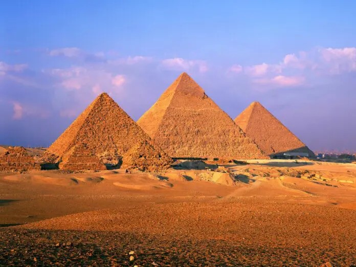 Μόλις λύθηκε το μυστήριο για το πως χτίστηκαν οι πυραμίδες της Αιγύπτου